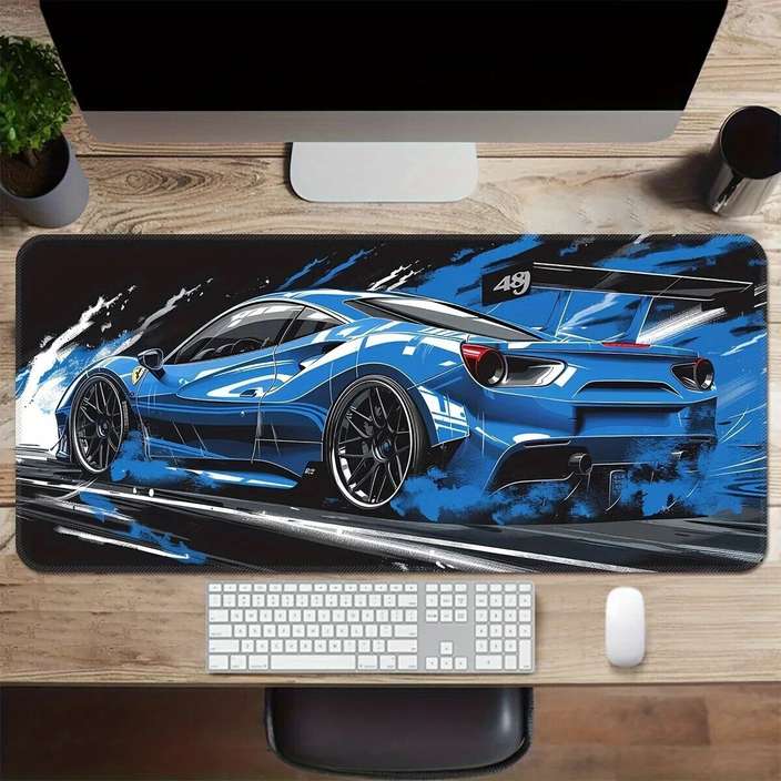 Gaming & Office Desk Mouse Pad
