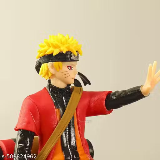 Onitore Manga Naruto Action Figure Standing Height-17cm with great details and PVC material Without Box
