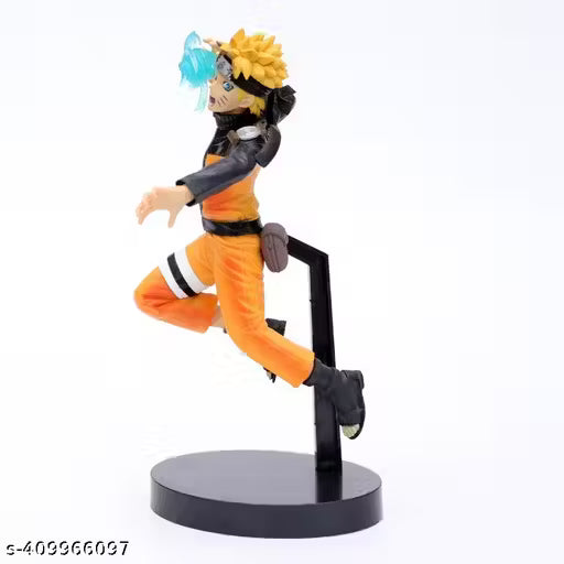 Anime Naruto Fire Ball Action Figure Height- 18cm Authentic Design, Highly Detailed-Exact Replica of Image (Without Box)